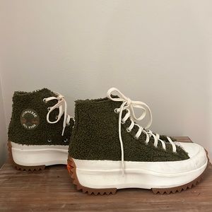 Platform Sherpa Converse